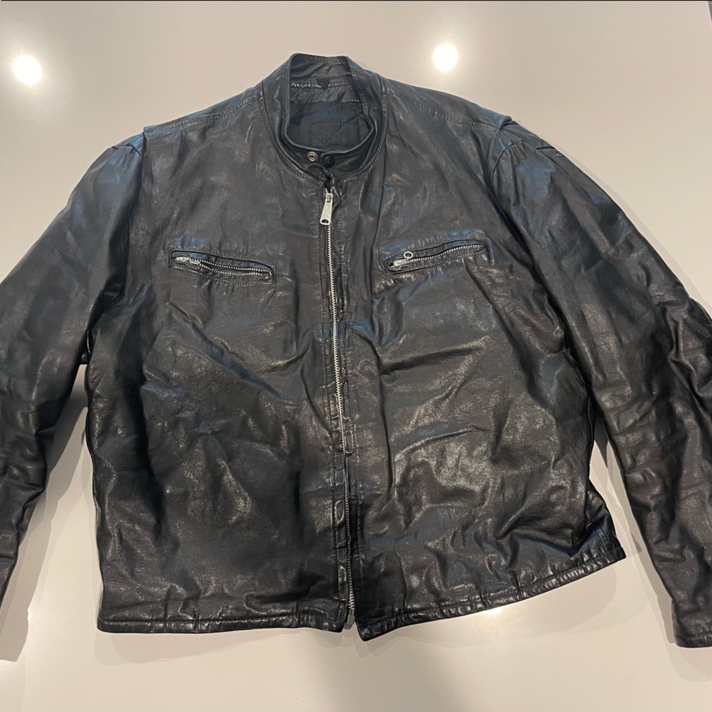 Authentic Leather Jacket